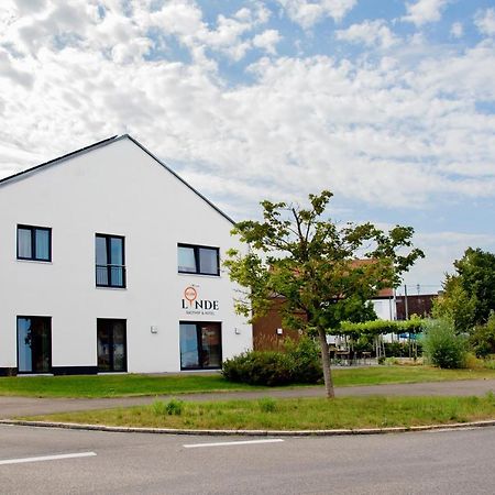 Gasthof Linde - Hotel Blum Unterroth Extérieur photo