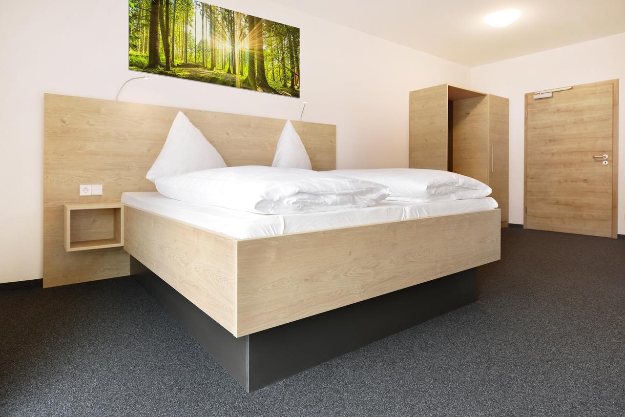 Gasthof Linde - Hotel Blum Unterroth Extérieur photo