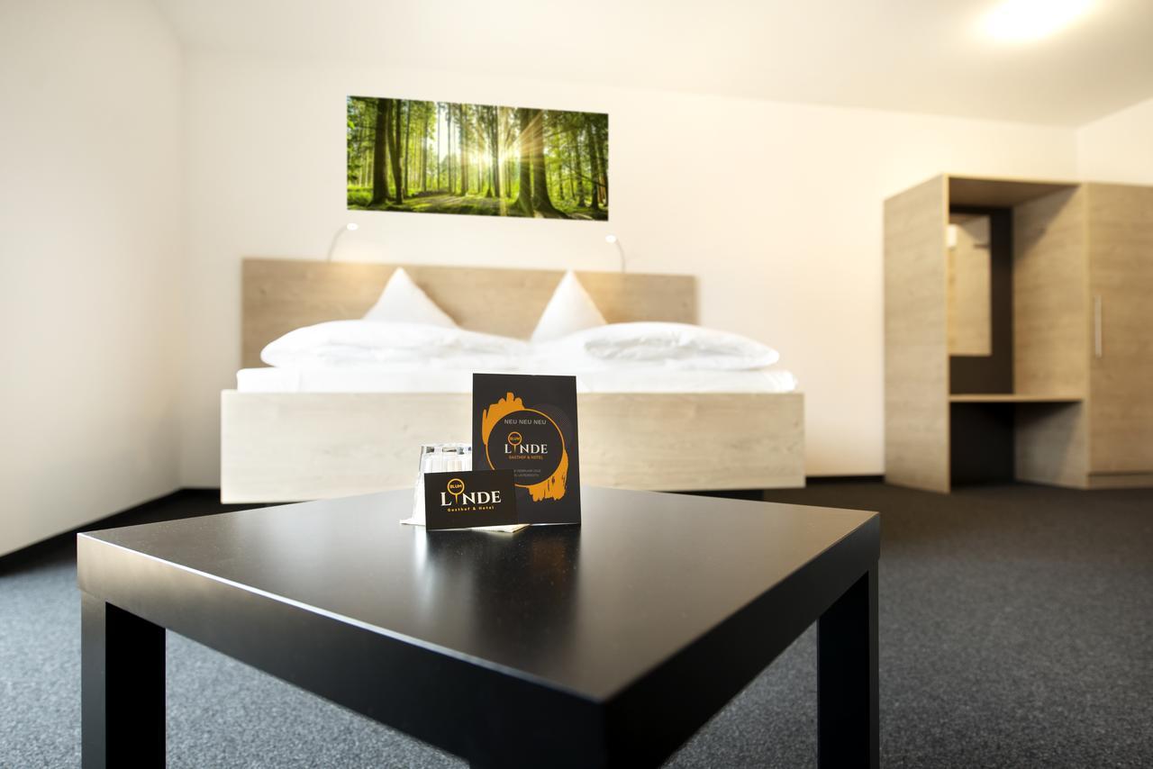 Gasthof Linde - Hotel Blum Unterroth Extérieur photo