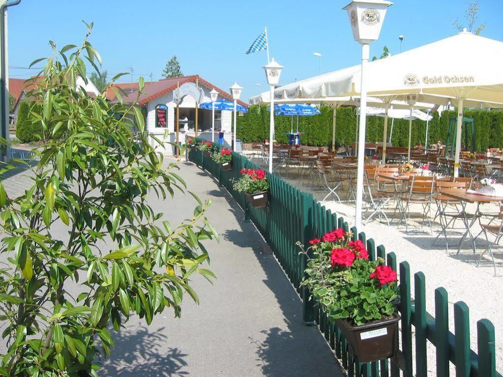 Gasthof Linde - Hotel Blum Unterroth Extérieur photo