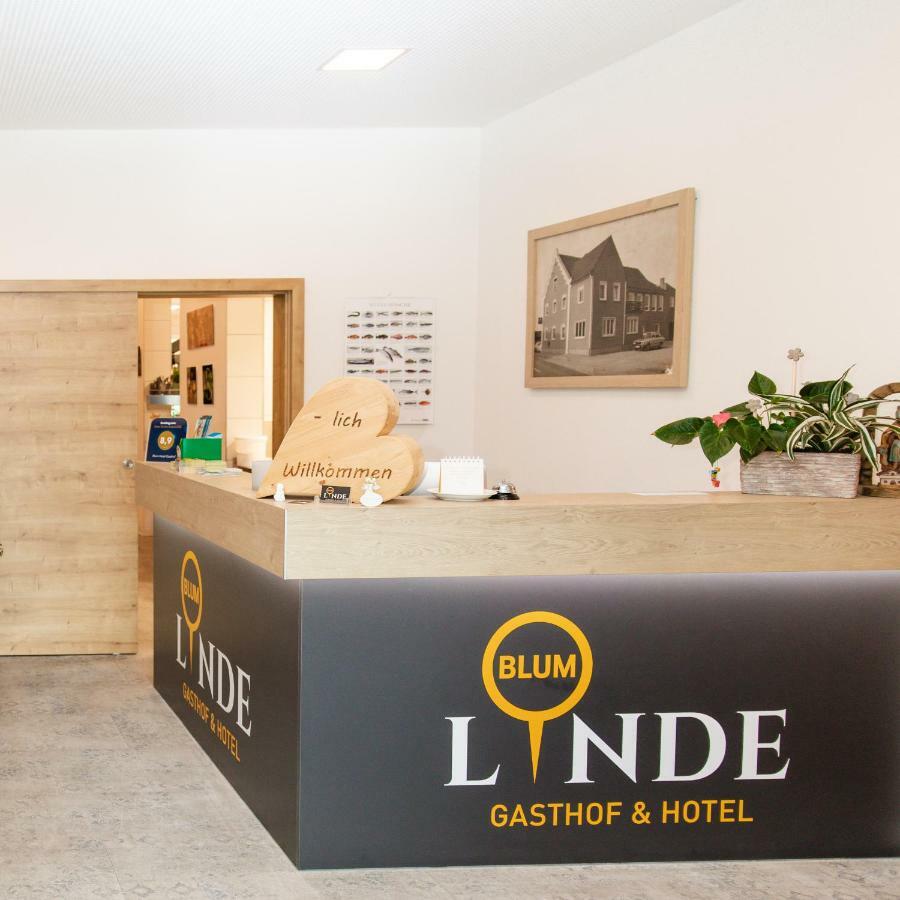 Gasthof Linde - Hotel Blum Unterroth Extérieur photo